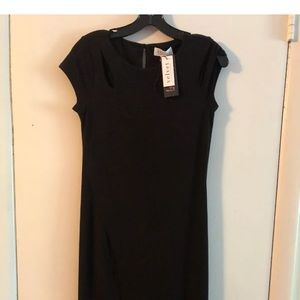 BLACK VELVET BY GRAHAM & SPENCER DRESS